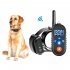 Dog Training Device Barking Stopper Electric Shock Vibration Warning Electric Collar Anti Barking Device EU plug