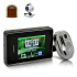 Door Peephole Video Camera and Monitor Kit