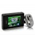 Door Peephole Video Camera and Monitor Kit