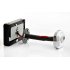 Door Peephole Video Camera and Monitor Kit