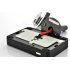 Door Peephole Video Camera and Monitor Kit