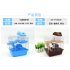 Double Layer Pet Cage Castle Toy for Pet Hamster Supplies Pink 23 17 30cm