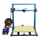 Blue 3D Printer Creality 3D CR-10S