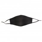 Drawstring Style Thin Mask Breathable Dustproof Ultra Soft Anti-fog for Women Men Black Drawstring_One size