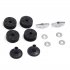 Drum Accessories Kit Cymbal Felts   Cymbal Sleeves   Wing Nuts   Washers Drum Accessories Kit