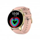 Dt3new Smart Watch Bluetooth Call Heart Rate Monitor Sports Pedometer Smartwatch