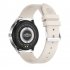 Dt86 Men Women Smart Watch Heart Rate Blood Pressure Monitor Sports Ip67 Waterproof Bluetooth Smartwatch 02 rubber belt silver