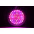 Dual Core 216 Watt LED Plant Growth Lamp Full Spectrum Indoor Fill Light UFO Plant Growth Lamp European regulations