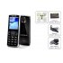 Dual SIM Bar Phone with Bluetooth  FM Radio  Micro SD Card  Flashlight and more   If Android is not your thing  this Bar phone could be the answer for you
