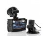 Dual Camera Car DVR HD 720p