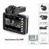 Dual Camera Car DVR