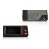 Dual Camera DVR   Black Box GPS Logger DVR