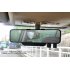 Dual Camera Rearview Mirror Car DVR   Car DVR