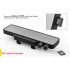 Dual Camera Rearview Mirror Car DVR   Car DVR