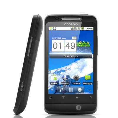 Achernar Android 2.3 Phone