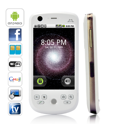 Eclipse Dual SIM Phone
