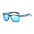 Dubery HD Polarized Sunglasses Coating Glasses Ultraviolet proof Sport Driving Cycling Goggles Gift Ornament   N02 D518