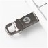 Dustproof Shockproof V250w Usb  Flash  Drive Usb 2 0 Interface Key Ring Design Convenient Metal Pendrive   Otg Adapter For Data Sharing 32GB