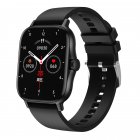 Dw11 Smart <span style='color:#F7840C'>Watch</span> Heart Rate Blood Pressure Bluetooth Call 1.63 Hd Full-screen Multi-sport <span style='color:#F7840C'>Watch</span> black