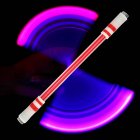 E15  Illuminated Spinning Pen Rolling Pen Special Pen without Refill for Kids E15 (B red send E11)