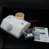 E27 220V Infrared Motion Sensor Automatic Light Lamp Holder Switch Intelligent Light Base white