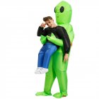 ET Alien Inflatable <span style='color:#F7840C'>Clothing</span> Adult Children Funny Show Props <span style='color:#F7840C'>Clothes</span> adult