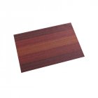 EU 6pcs Placemats Heat Insulation Table Mat Coasters PVC