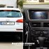 EU Licence Plate Rearview Camera
