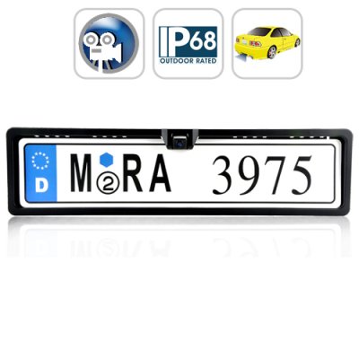 Rearview Camera