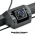 EU Licence Plate Rearview Camera