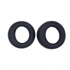 Earpads Ear Cushion Cover Replacement Ear Pads Compatible For Sony Ps5 Wireless Pulse 3d Headphones black
