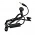Earphone for M269 FortisX   Rugged Waterproof  Dustproof  Shockproof 3G Android 2 3 Smartphone