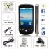 Eclipse   Dual SIM Android 2 2 Smartphone  Black 