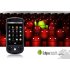 Eclipse   Dual SIM Android 2 2 Phone with 3 2 Inch Touchscreen Black 