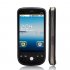 Eclipse   Dual SIM Android 2 2 Smartphone  Black 