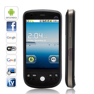 Eclipse Android 2.2 Phone