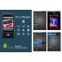 Eclipse   Dual SIM Android 2 2 Phone with 3 2 Inch Touchscreen Black 