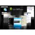 Eclipse   Dual SIM Android 2 2 Phone with 3 2 Inch Touchscreen Black 
