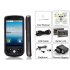 Eclipse   Dual SIM Android 2 2 Phone with 3 2 Inch Touchscreen Black 