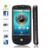 Eclipse Novus   Dual SIM Android 2 2 Phone with Capacitive Touchscreen  Black 