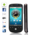 Eclipse Novus   Dual SIM Android 2 2 Phone with Capacitive Touchscreen  Black 