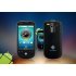Eclipse Novus   Dual SIM Android 2 2 Phone with Capacitive Touchscreen  Black 