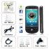 Eclipse Novus   Dual SIM Android 2 2 Phone with Capacitive Touchscreen  Black 