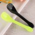 Eco friendly Disposable Spoons for Ice Cream Dessert Eating Tool
