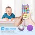 Educational Kids Phone Toys Kids Smart Phone Toys with USB Port Touch Screen