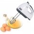 Electric Blender Handheld Cream Mixer 7 speeds Egg Beaters Cake Baking Kitchen Gadget EU Plug EU plug handheld