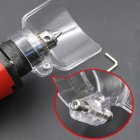 Electric tools Protective Cover Grindering Tools Cover Rotary Tool Transparent