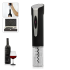 Electric Corkscrew and Wine Gadget Kit