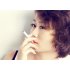Electronic Cigarette Kit with Case   Silver
