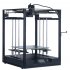 Elf Large Size Fast Assembly 3D Printer CoreXY Dual Z Axis 300   300   330mm DIY Kit 3 5 Inch Touch Screen